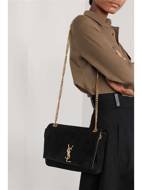 ysl kate reversible bag|YSL kate bag sizes.